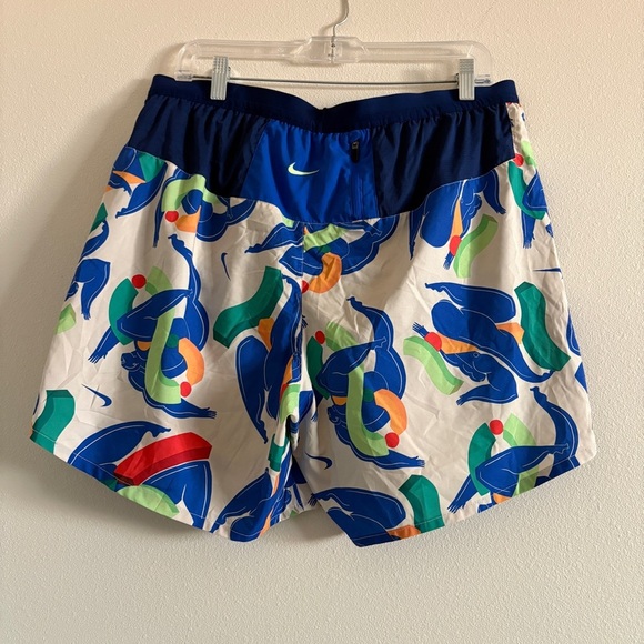 Men’s Nike 7” Flex Stride Air Kelly Anna Running Shorts Size XL Golf Athletic - Picture 7 of 11